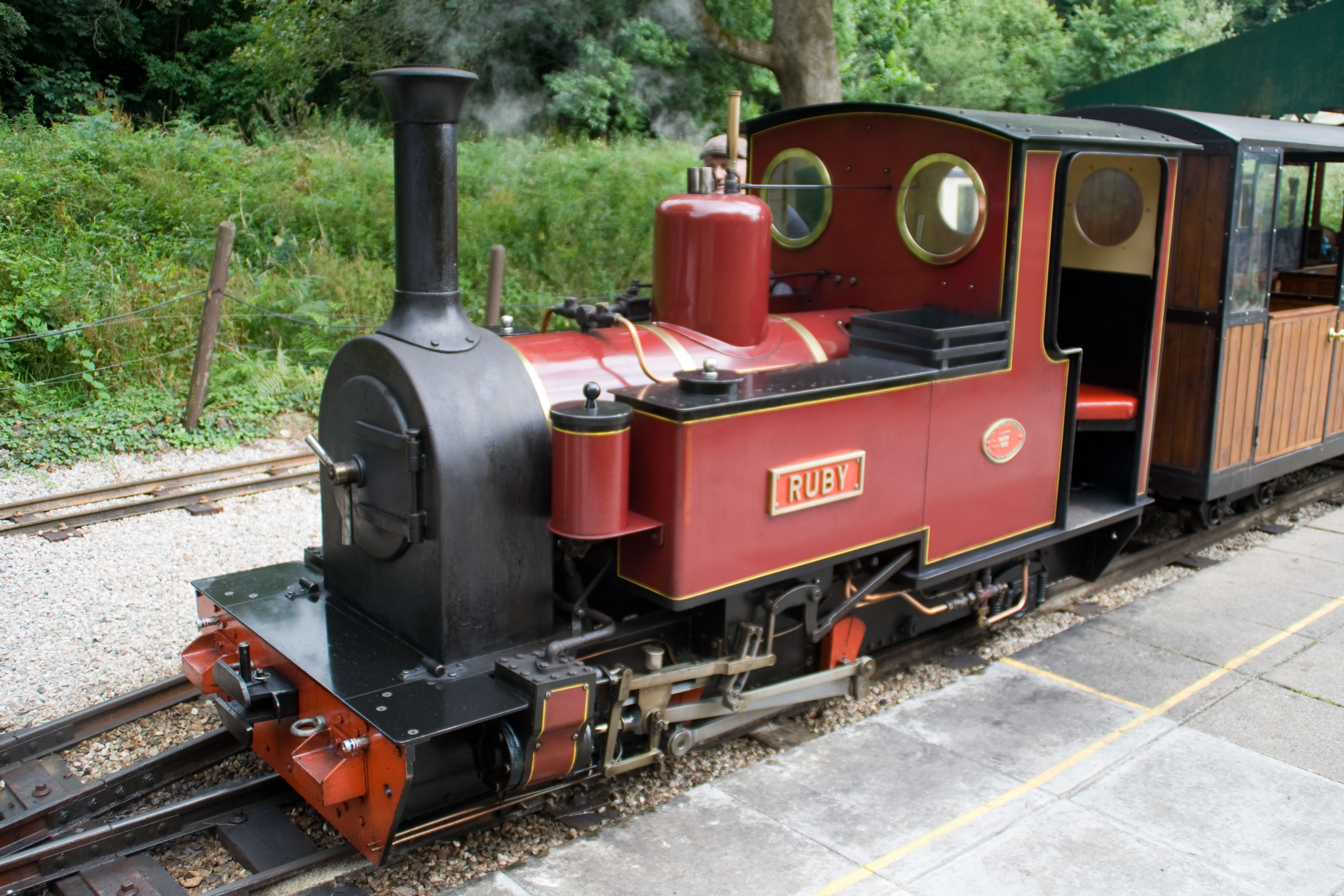 Holiday rentals Lappa Valley Steam Railway