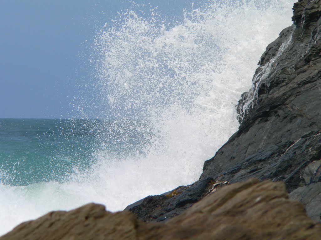 Holiday rentals Lusty Glaze Beach