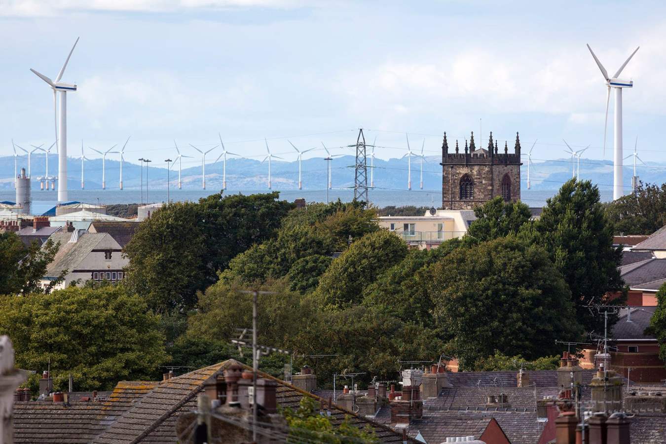 Hotels in Workington