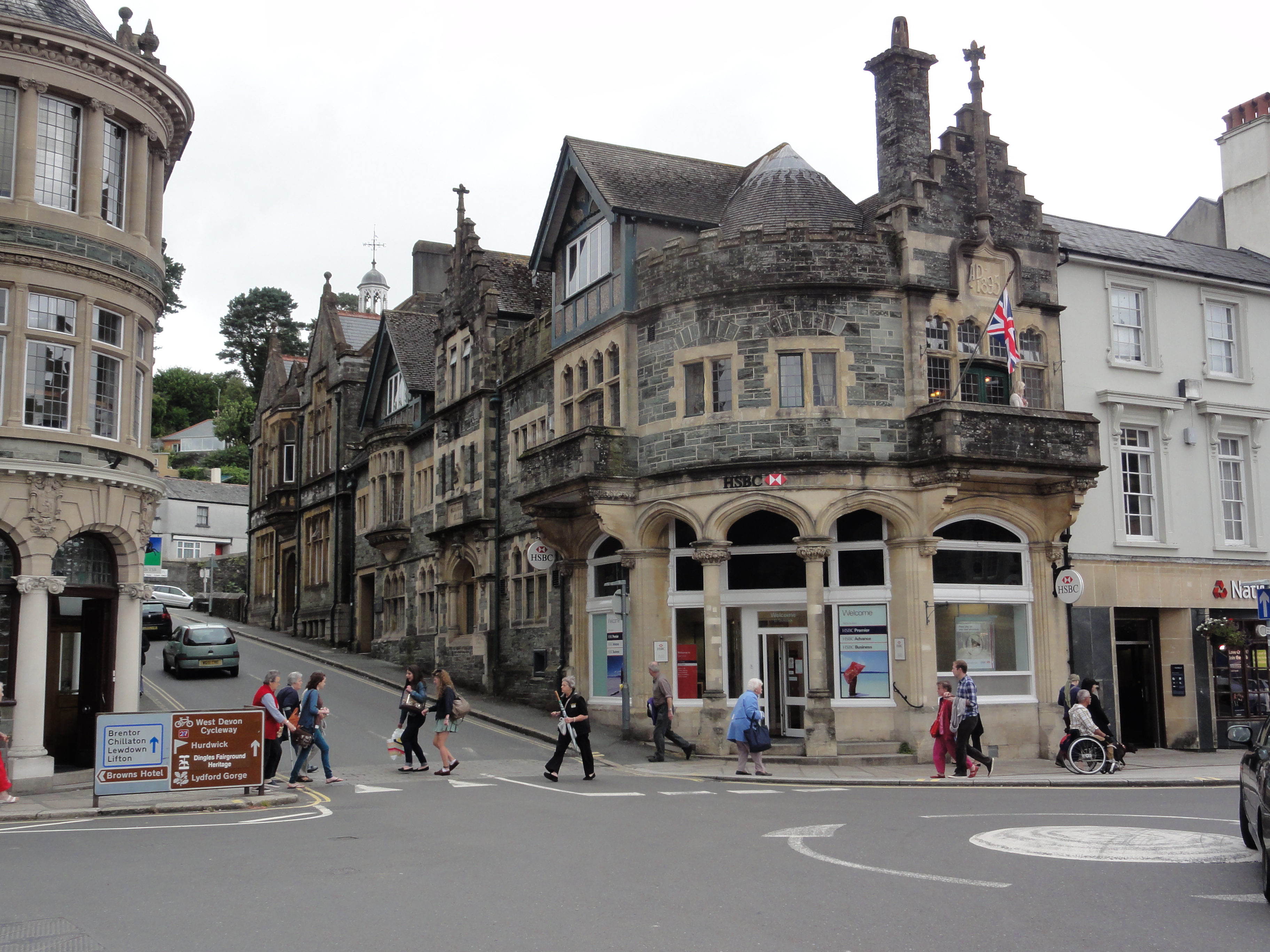 Holiday rentals Tavistock