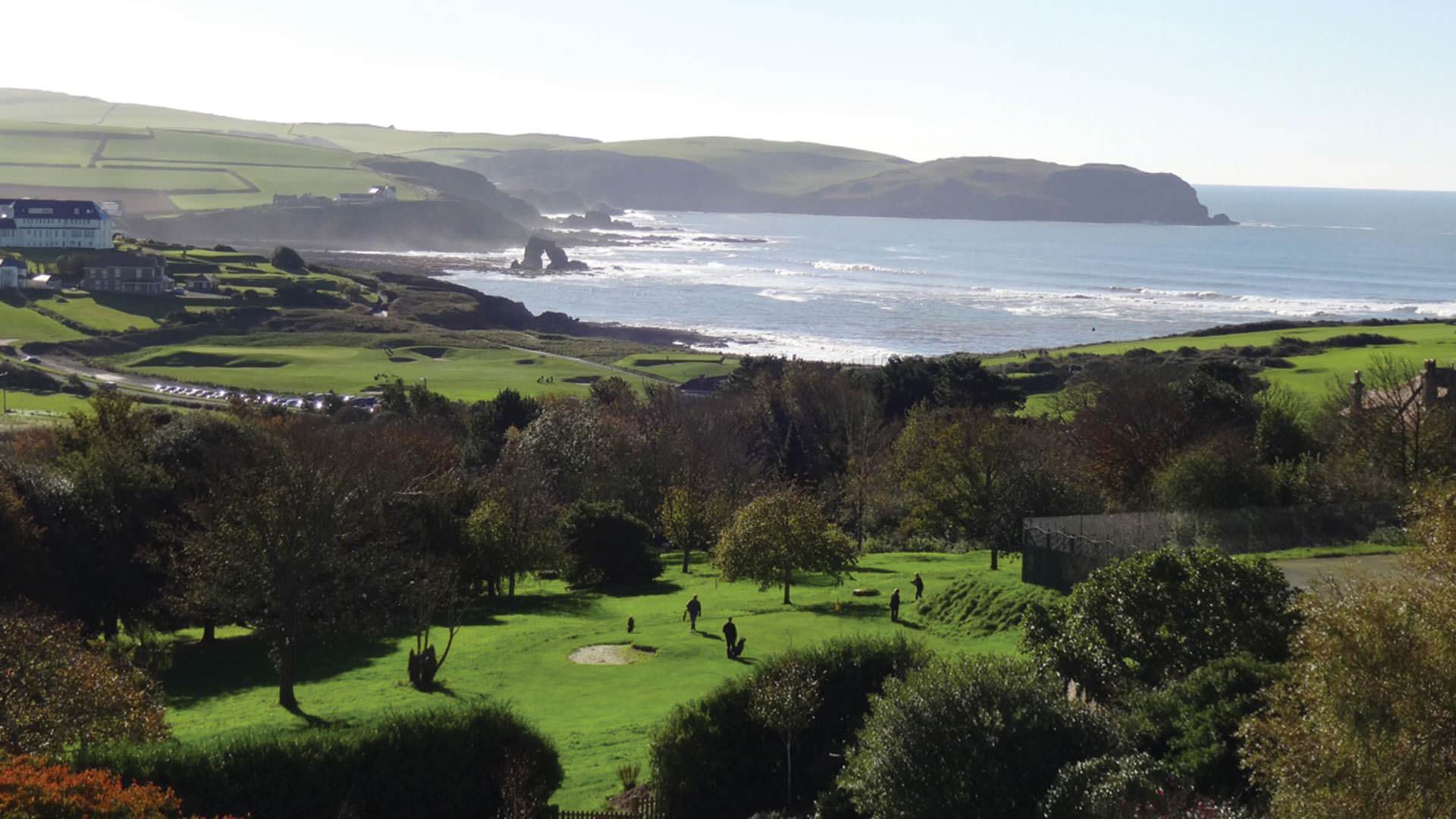 Holiday rentals Thurlestone