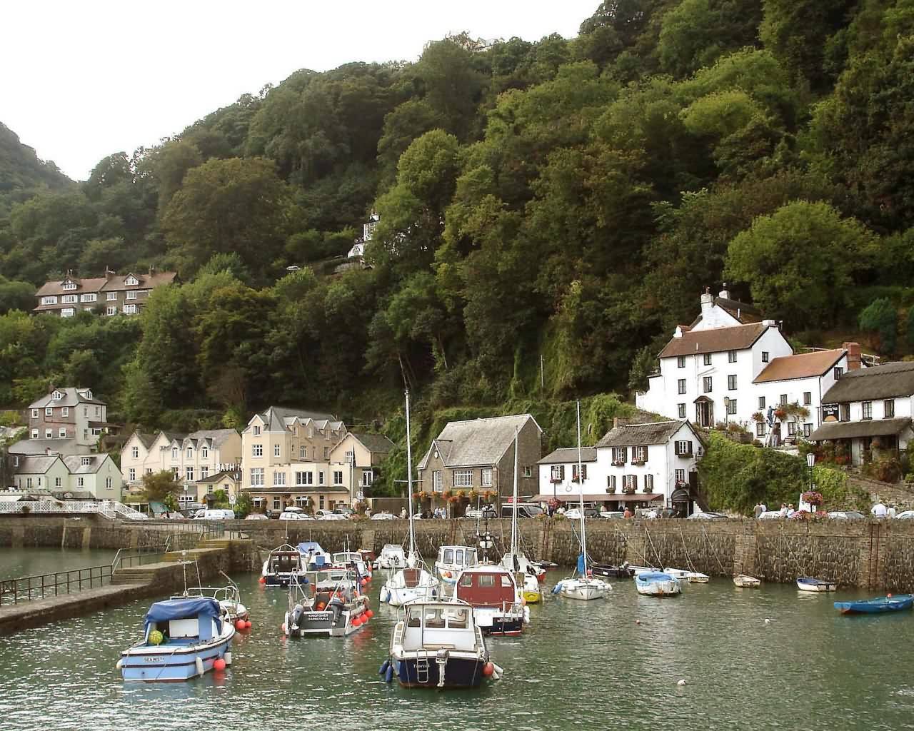 Holiday rentals Lynmouth