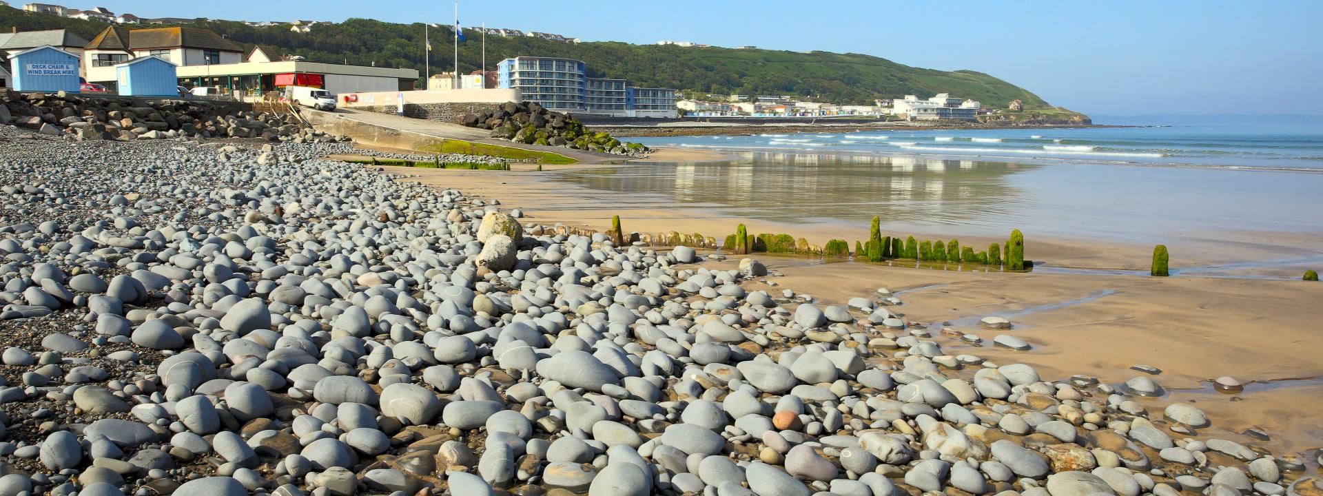 Holiday rentals Westward Ho