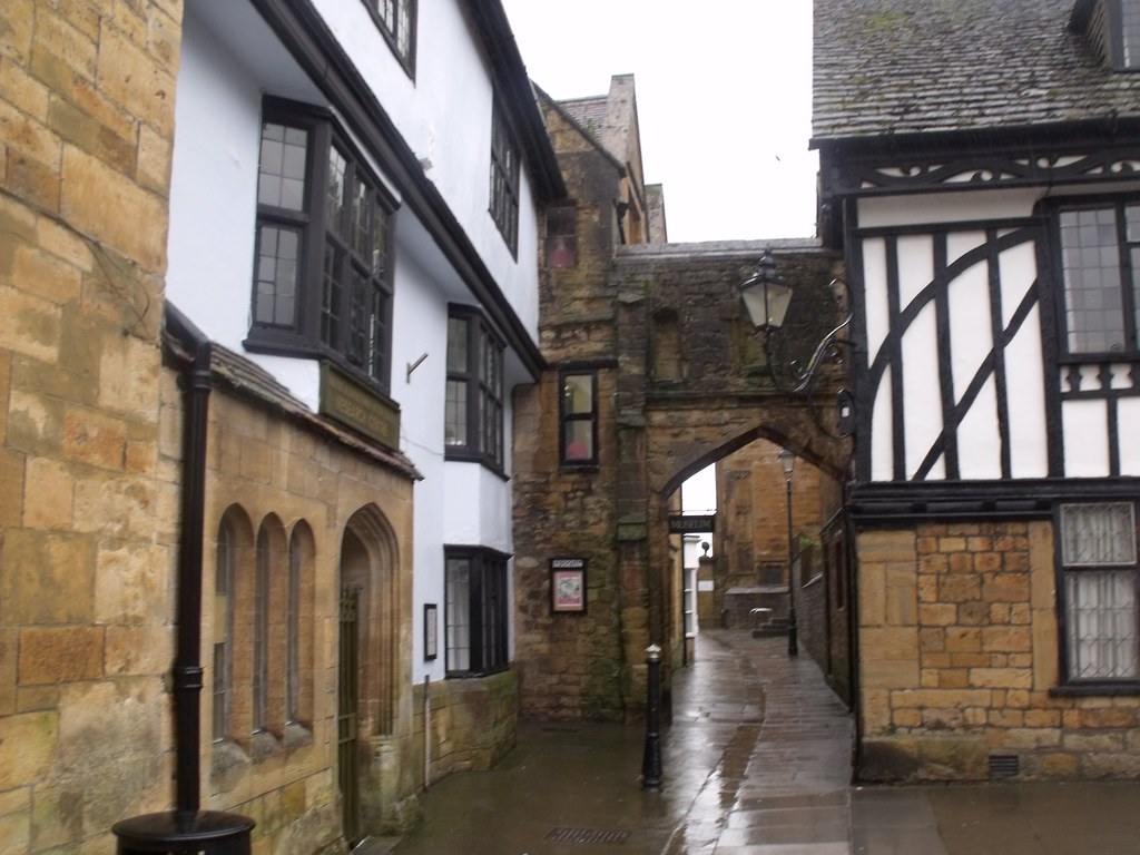 Hotels in Sherborne