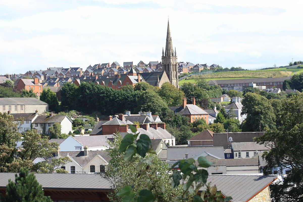 Holiday rentals Downpatrick