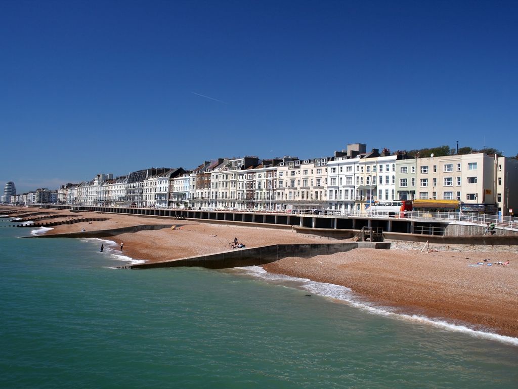 Hotels in Seafront
