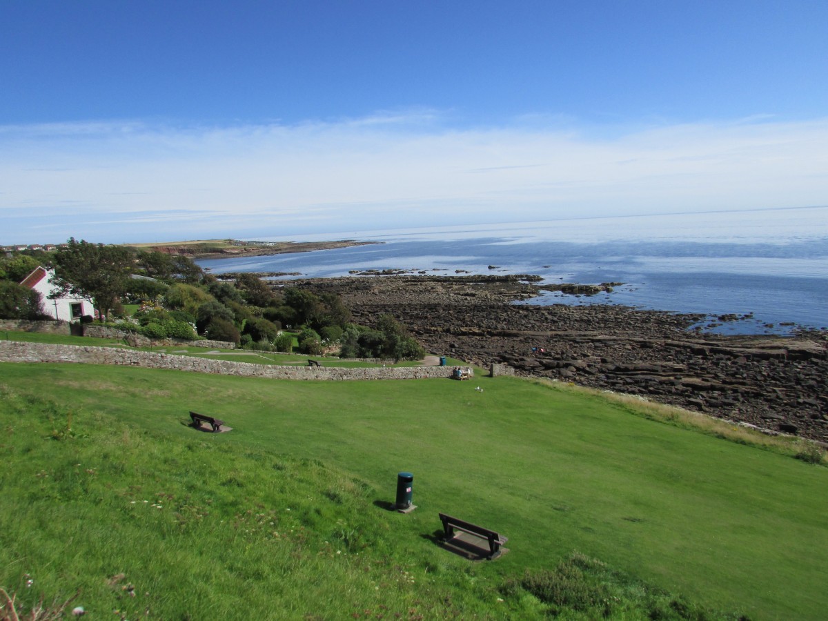 Holiday rentals Crail