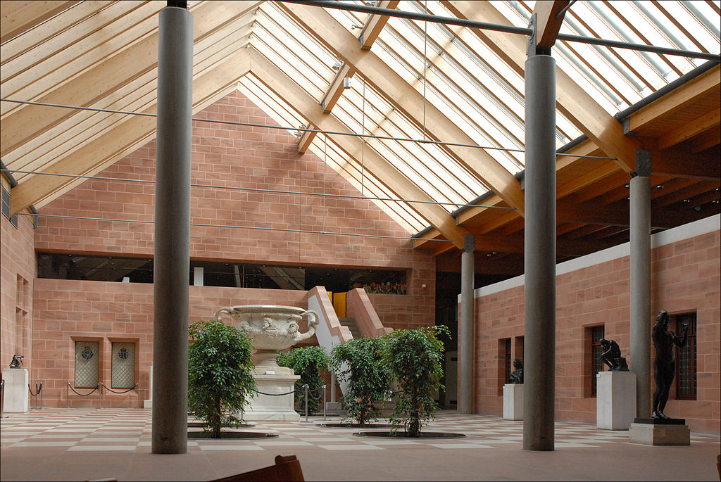Holiday rentals The Burrell Collection