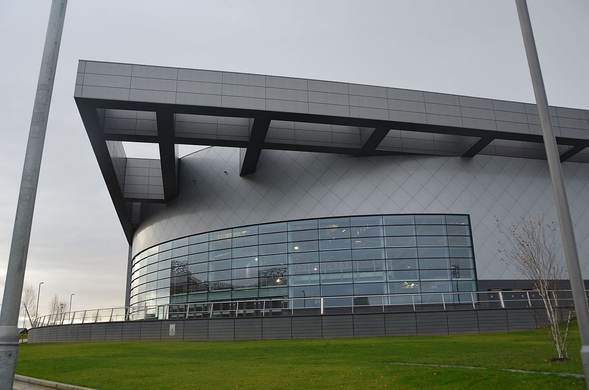 Holiday rentals The Emirates Arena