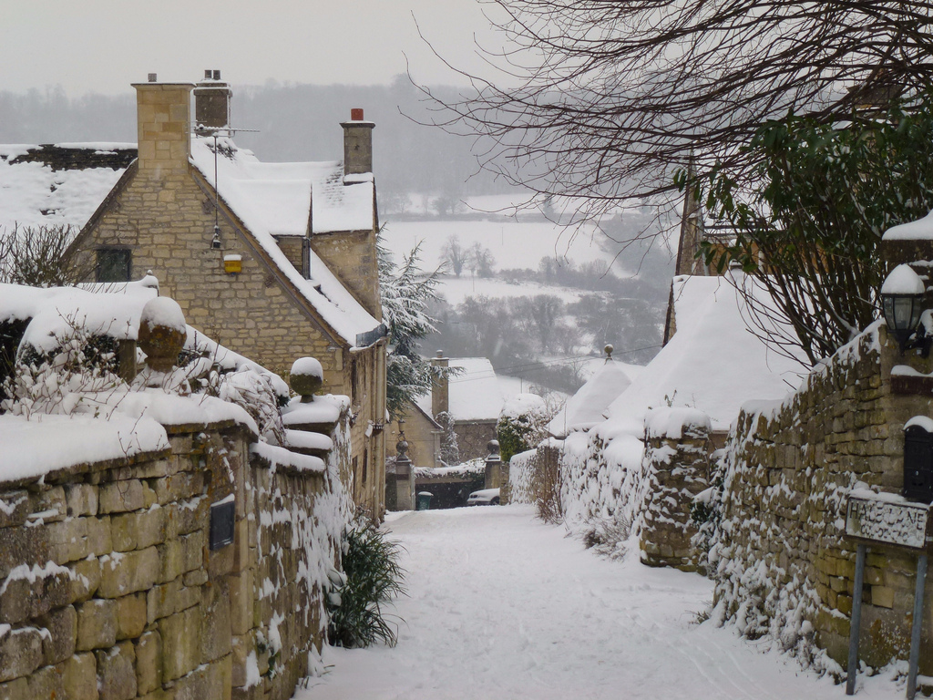 Holiday rentals Painswick