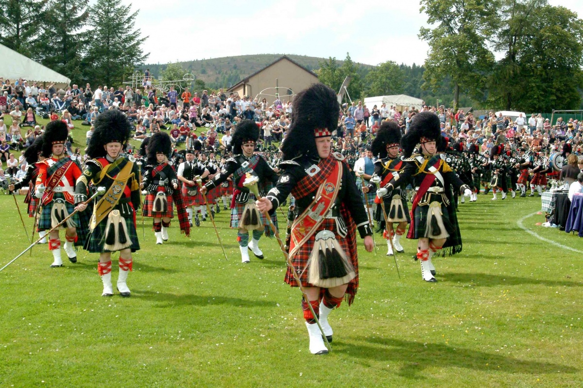 Case Vacanze Dufftown