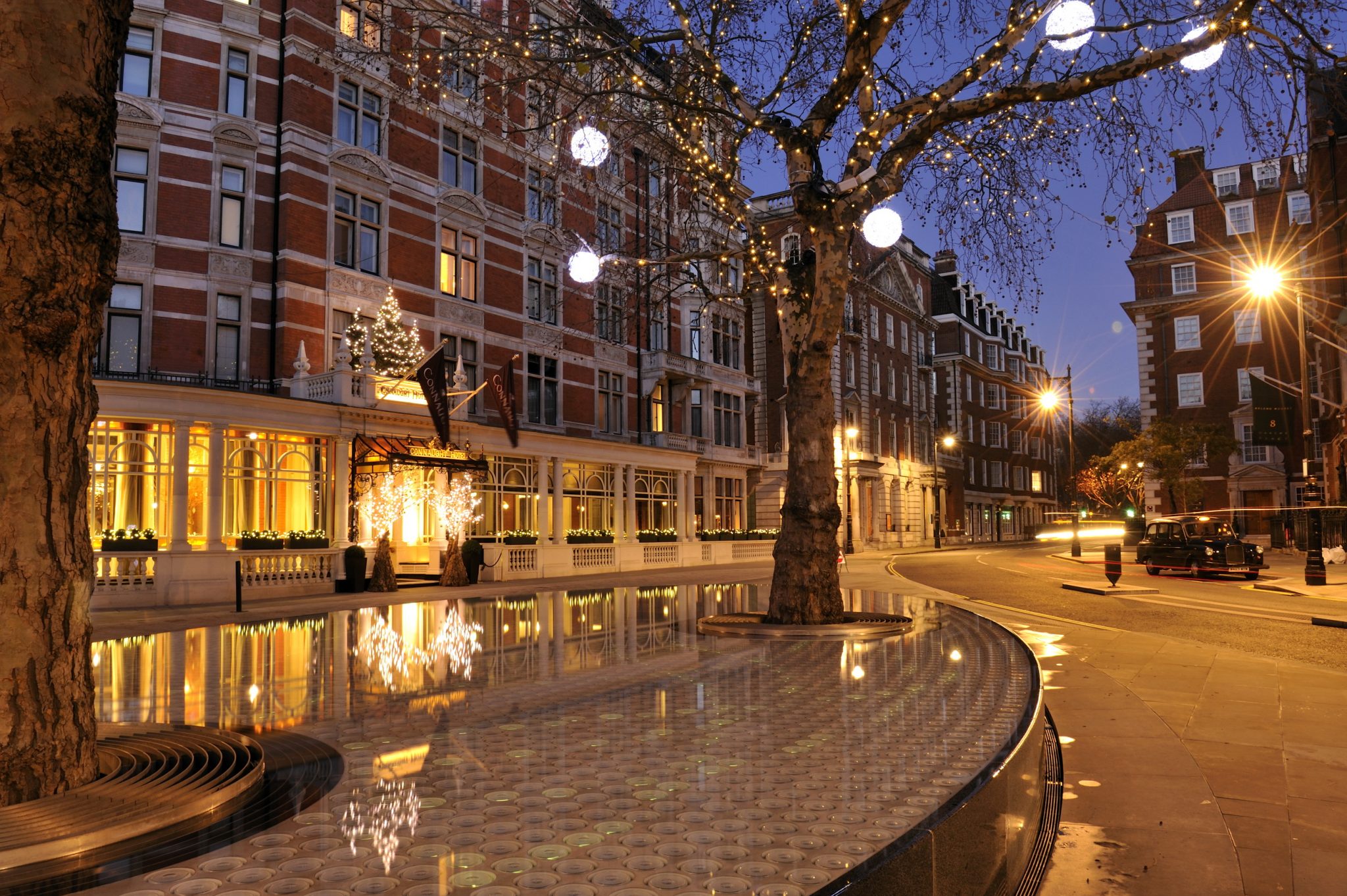 Holiday rentals Mayfair