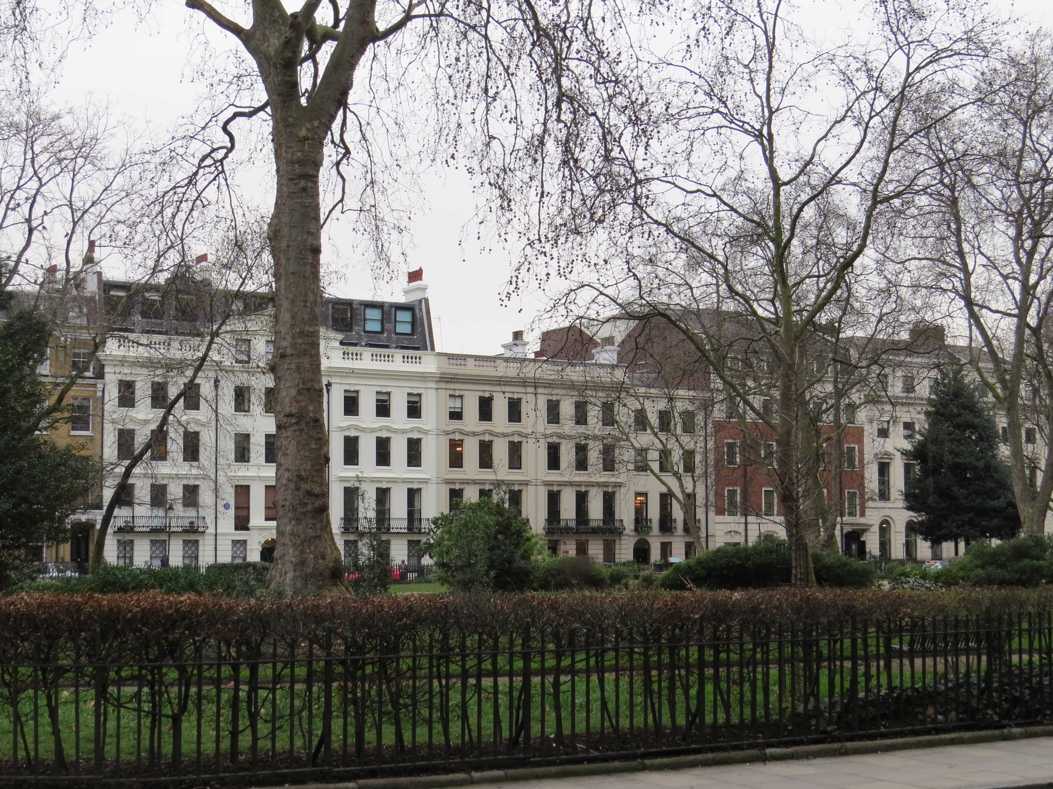 Holiday rentals Bloomsbury