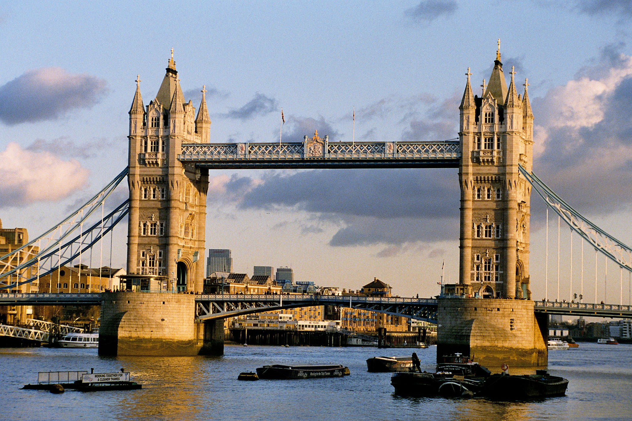 Holiday rentals Tower Bridge