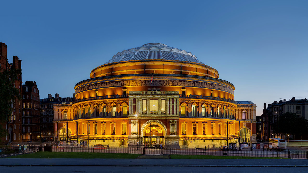 Casas de Férias Royal Albert Hall