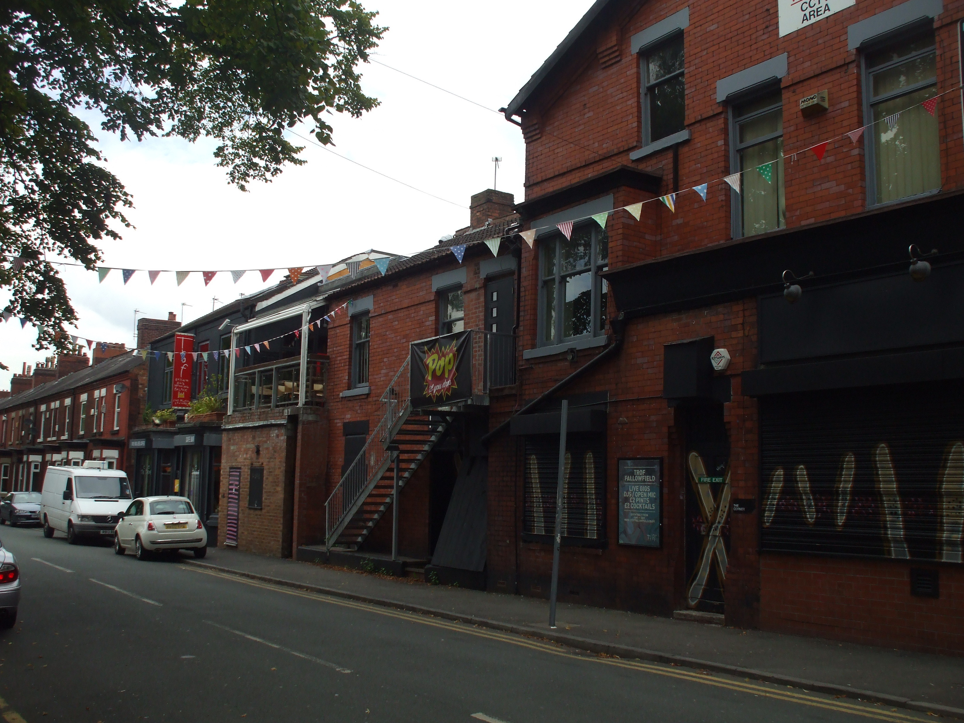 Holiday rentals Fallowfield