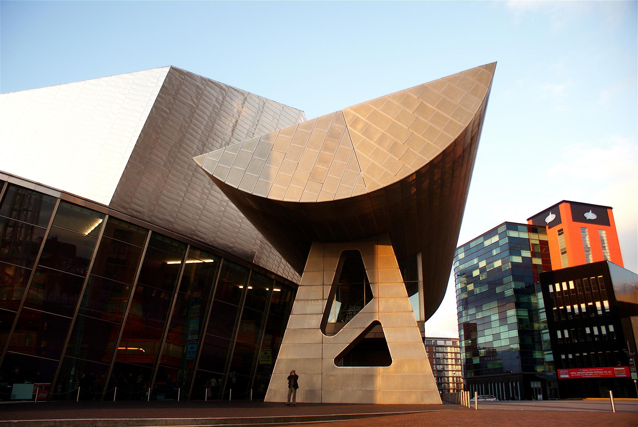 Holiday rentals The Lowry