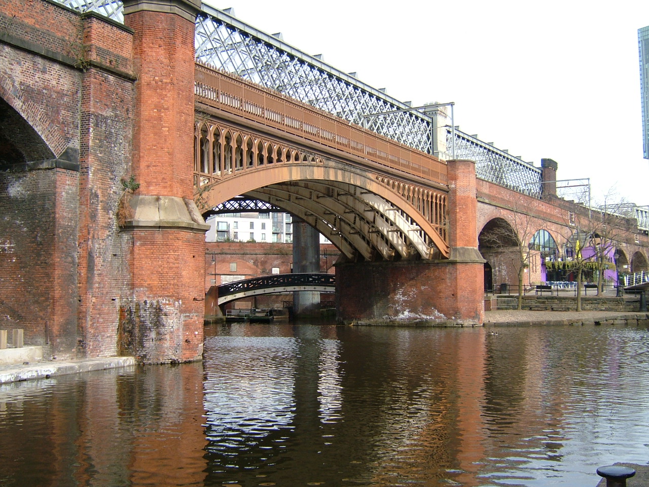 Holiday rentals Castlefield