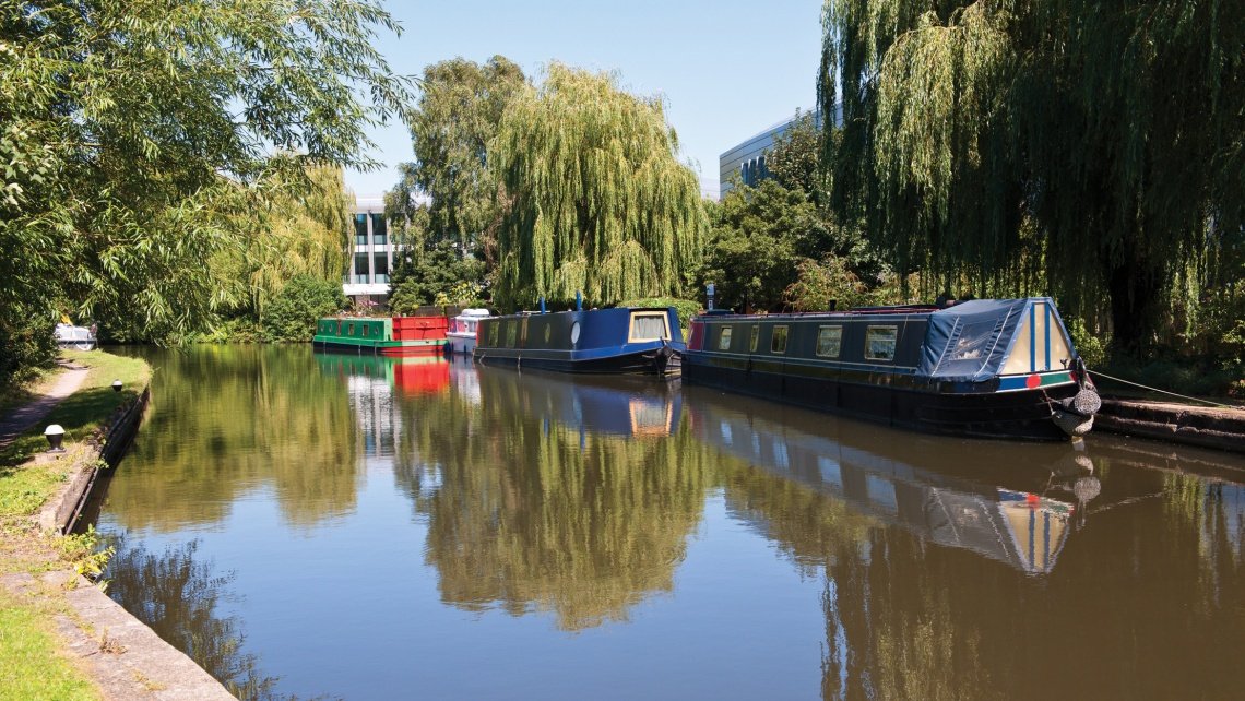 Holiday rentals Kings Langley