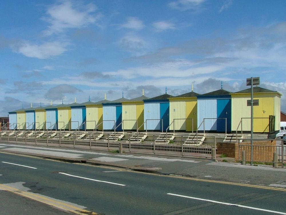 Holiday rentals Cleveleys