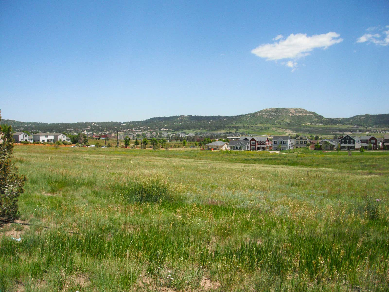 Holiday rentals The Meadows