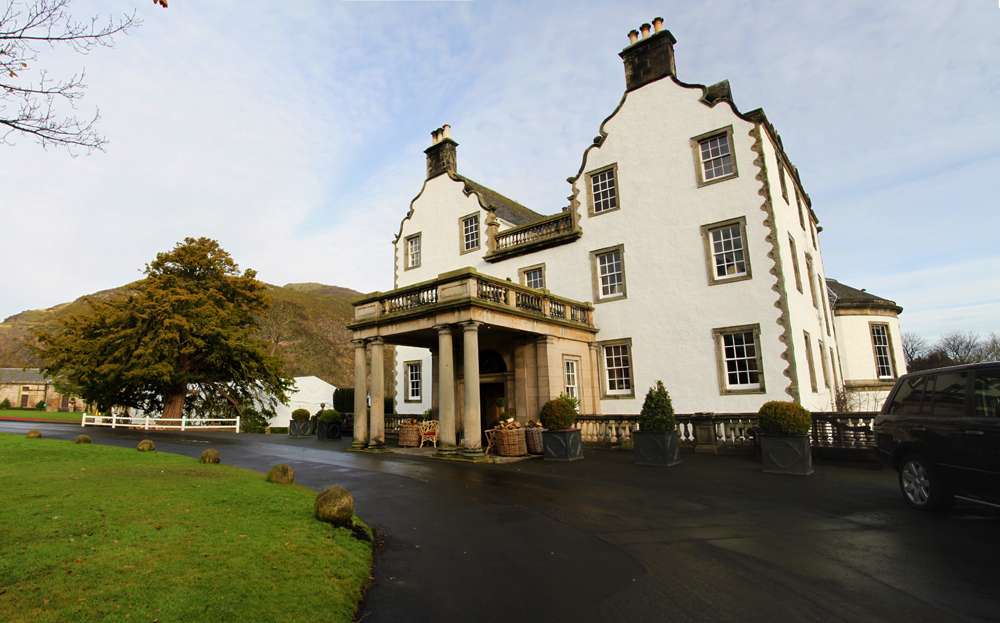 Holiday rentals Prestonfield