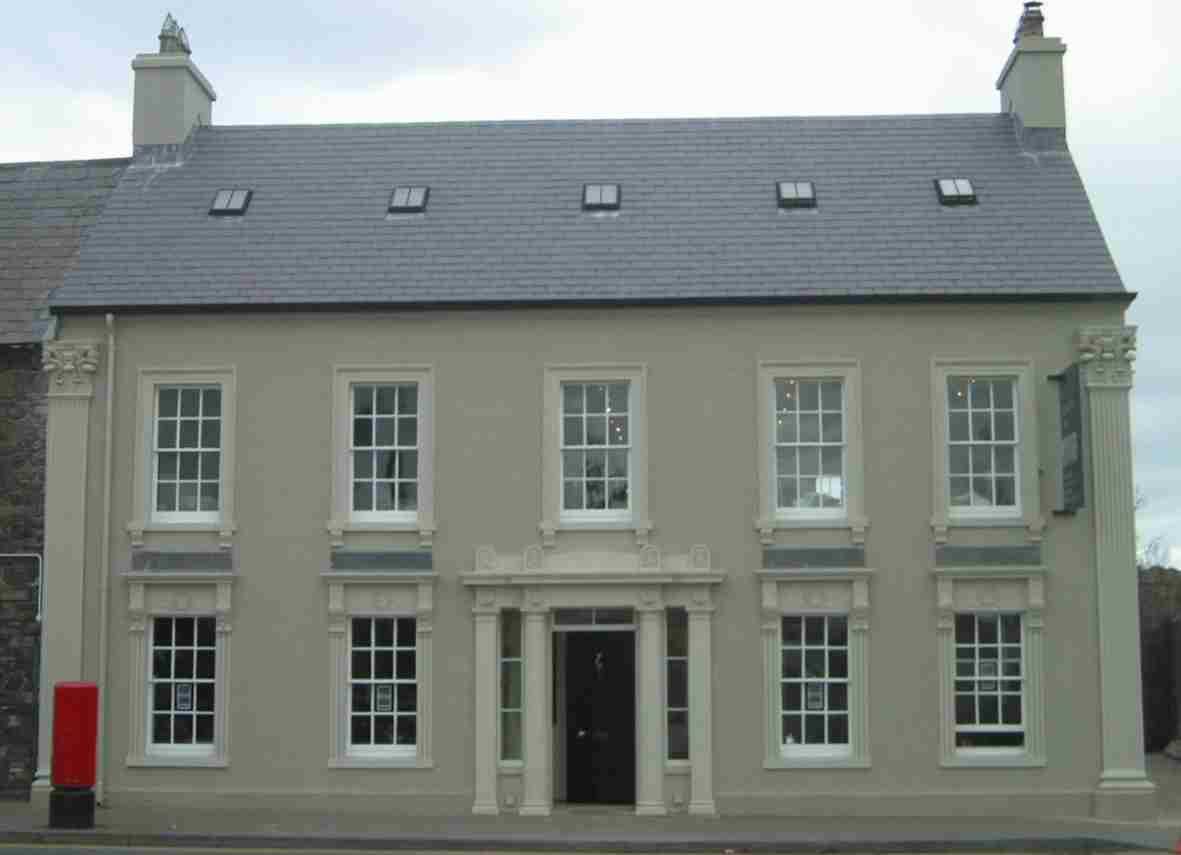 Holiday rentals The Georgian House