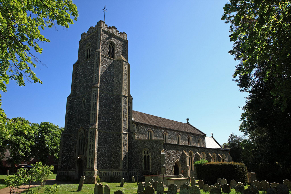 Holiday rentals Pulham