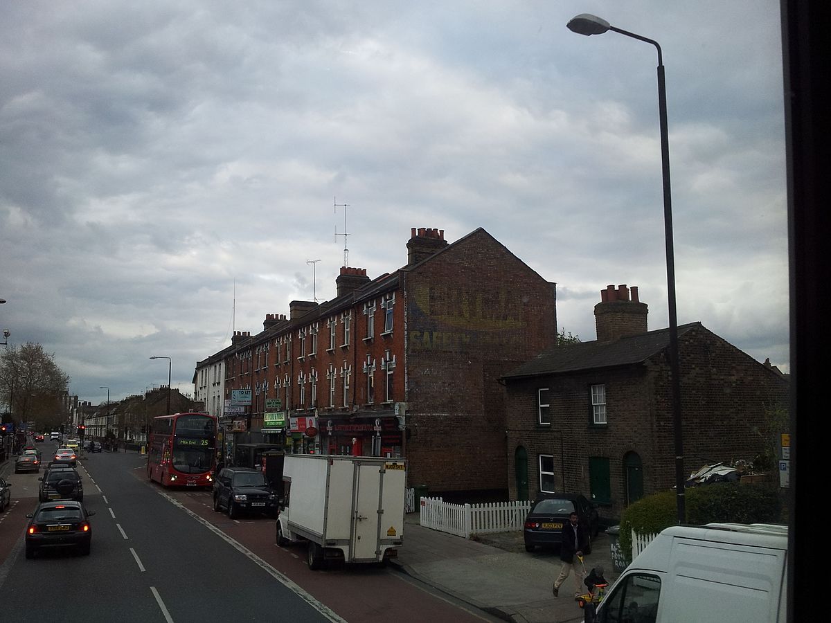 Hotels in Newham