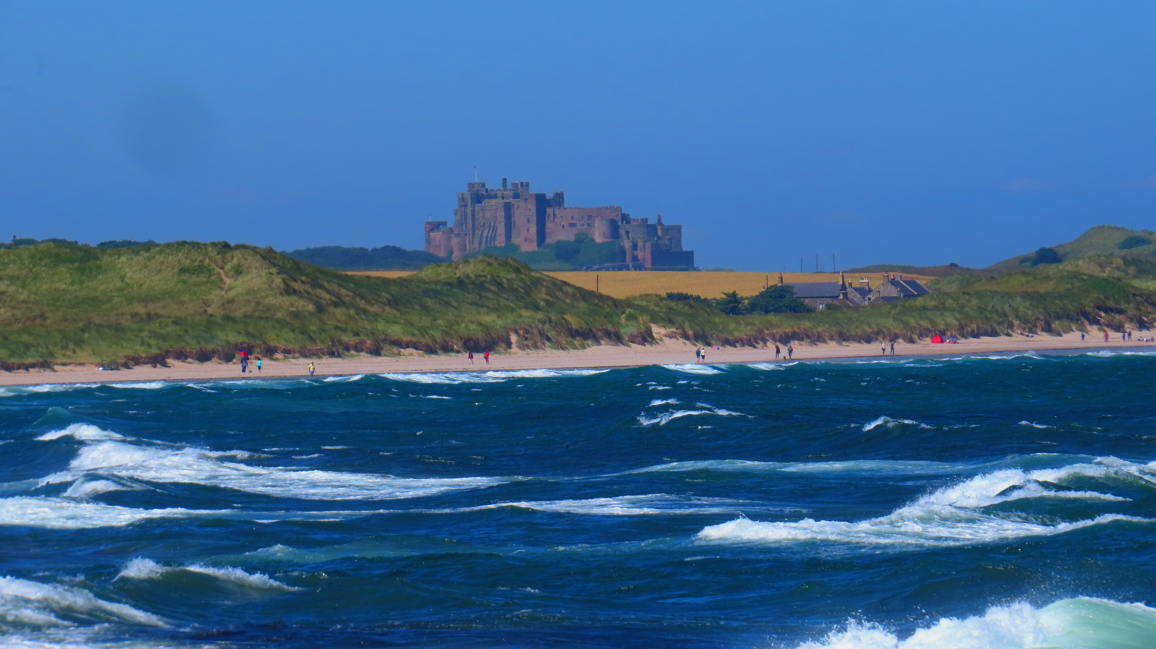 Hotels in Seahouses