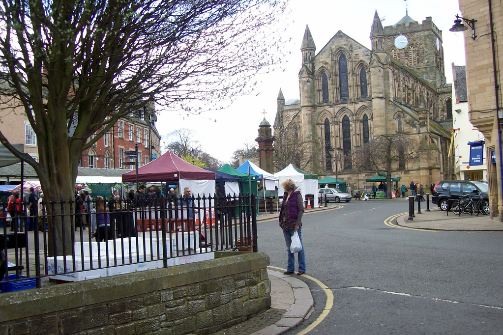 Hotels in Hexham