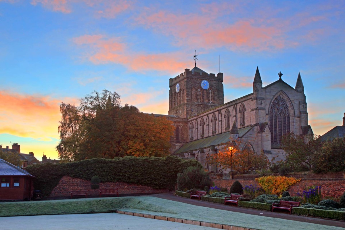 Holiday rentals Hexham