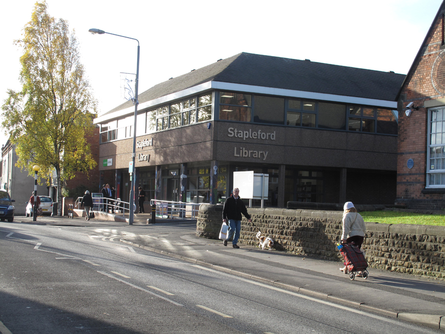 Hotels in Stapleford