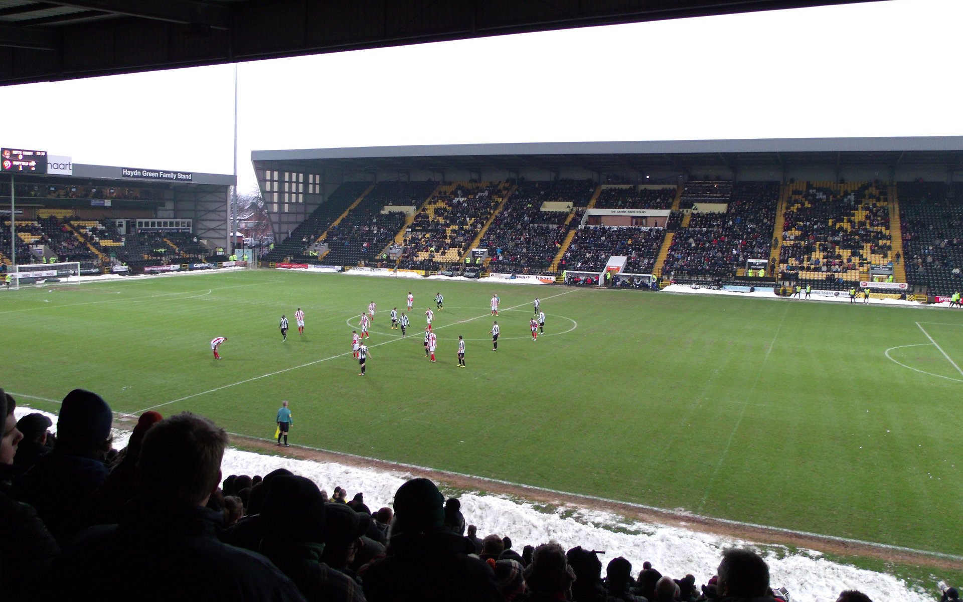 Holiday rentals Everton