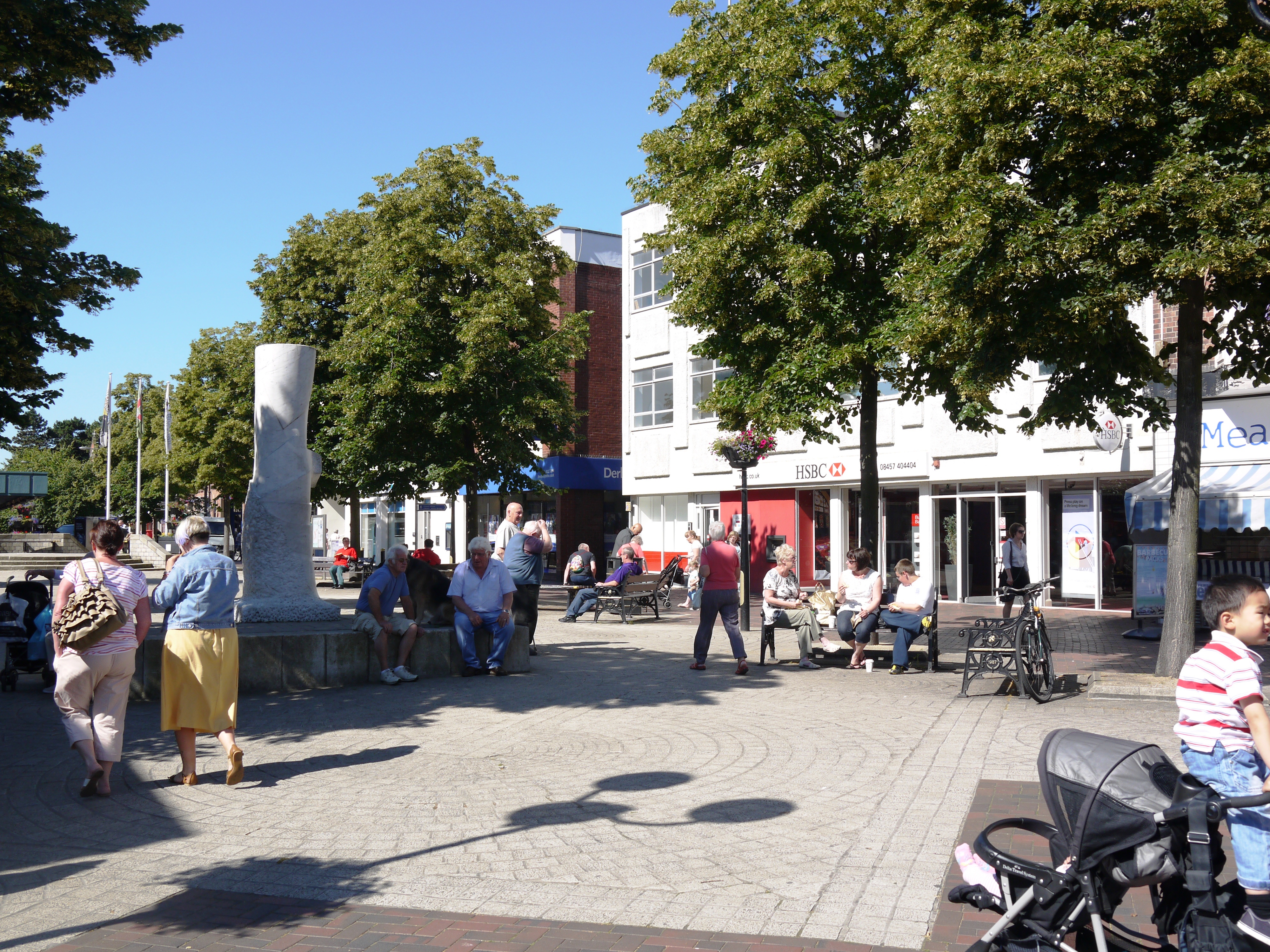 Holiday rentals Beeston