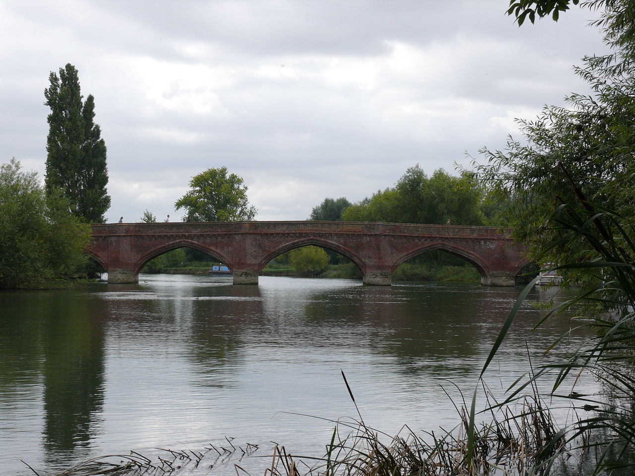 Ferienwohnungen Pangbourne