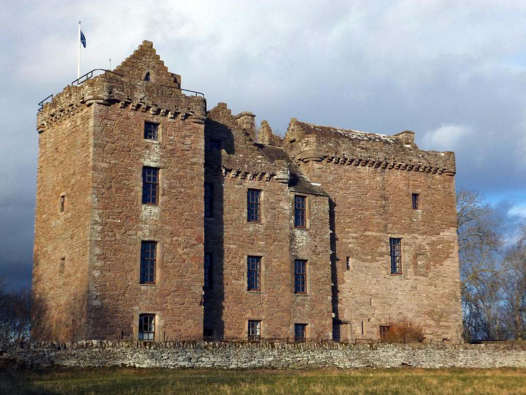 Agriturismi a Huntingtower Castle