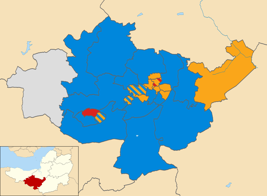 Hotels in Taunton Deane Borough Council