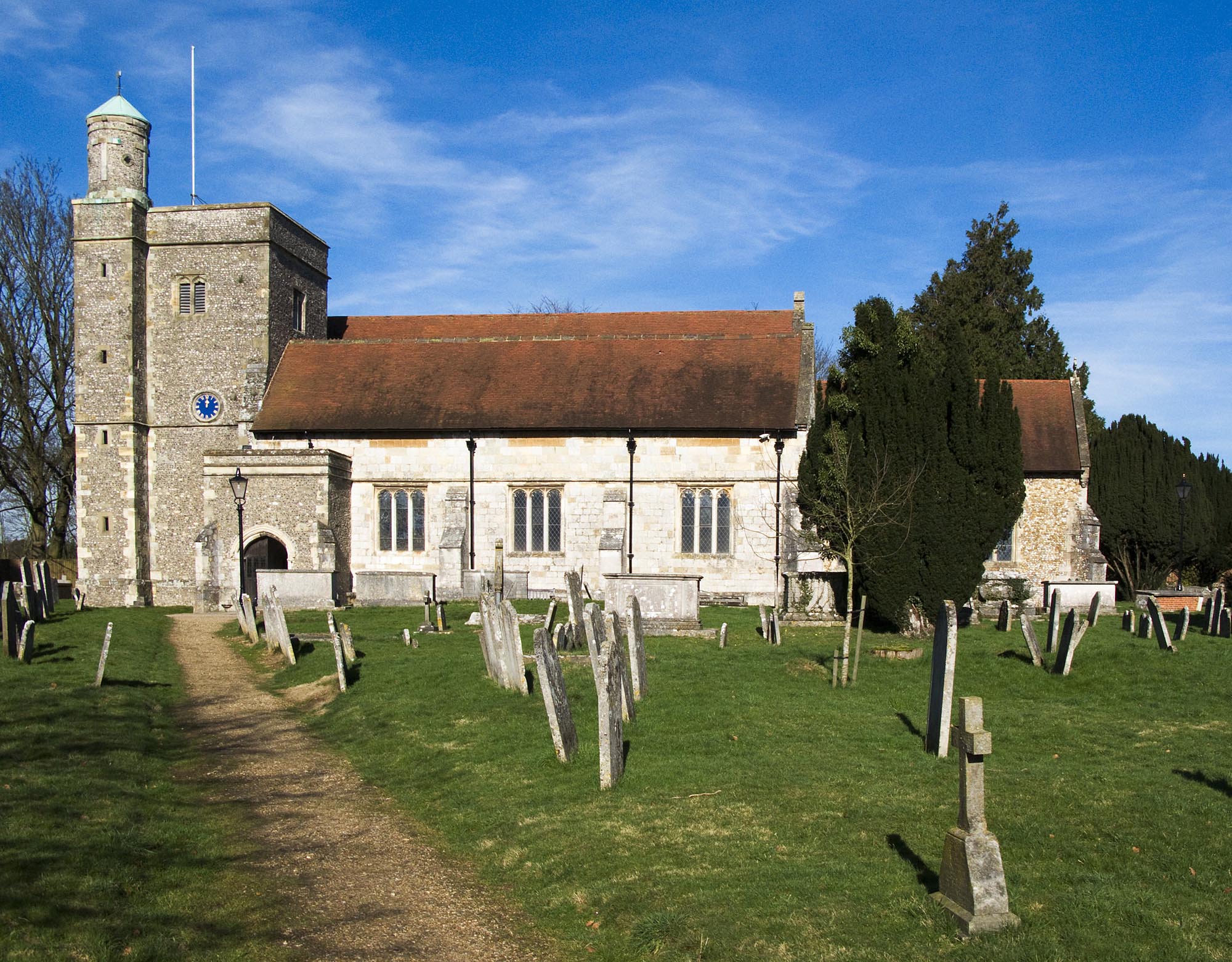 Holiday rentals Bishops Waltham