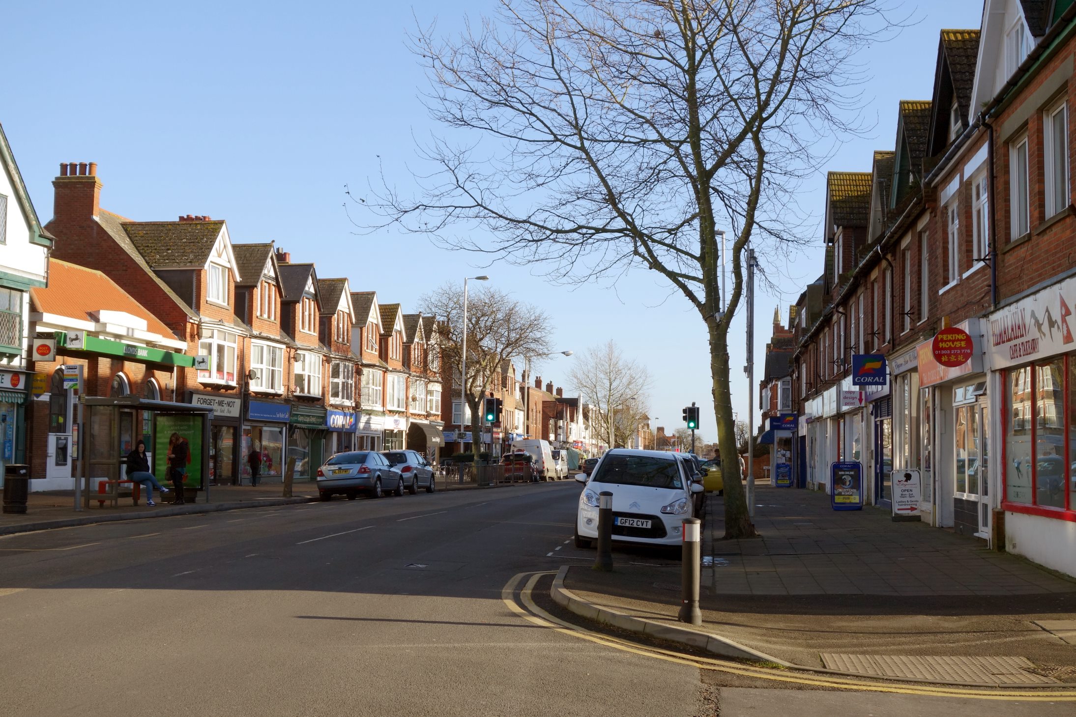 Holiday rentals Cheriton