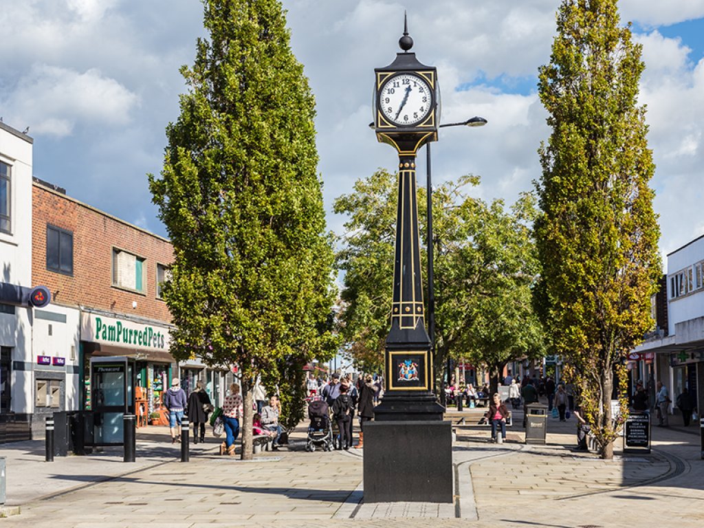 Holiday rentals Waterlooville