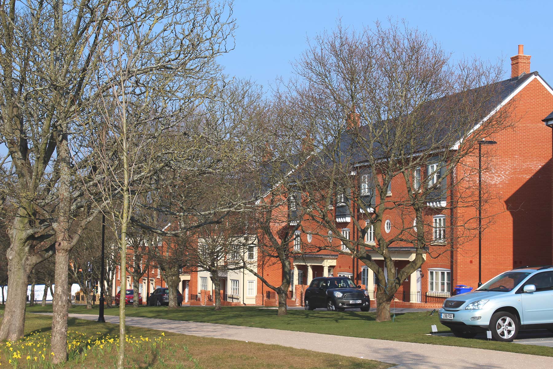 Holiday rentals Aldershot