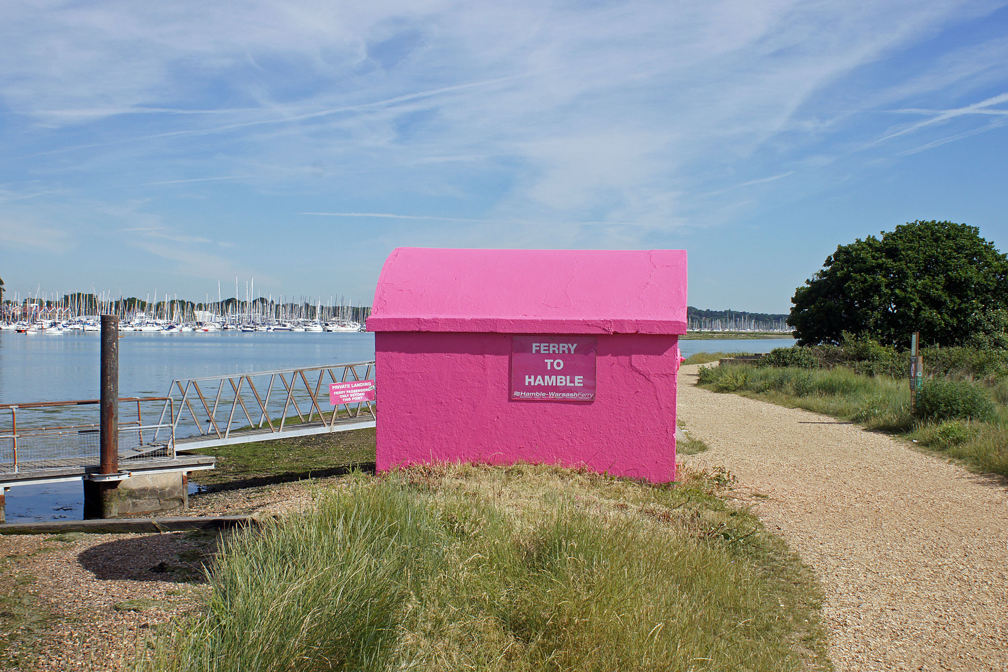 Hotels in Warsash