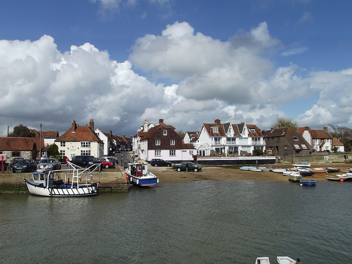 Holiday rentals Emsworth