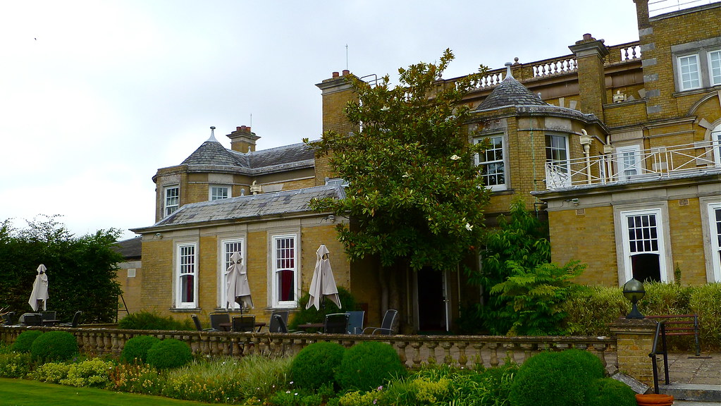 Holiday rentals Chilworth