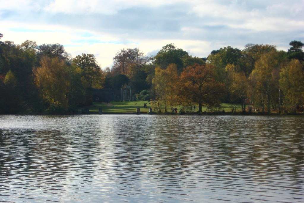Hoteles en Virginia Water