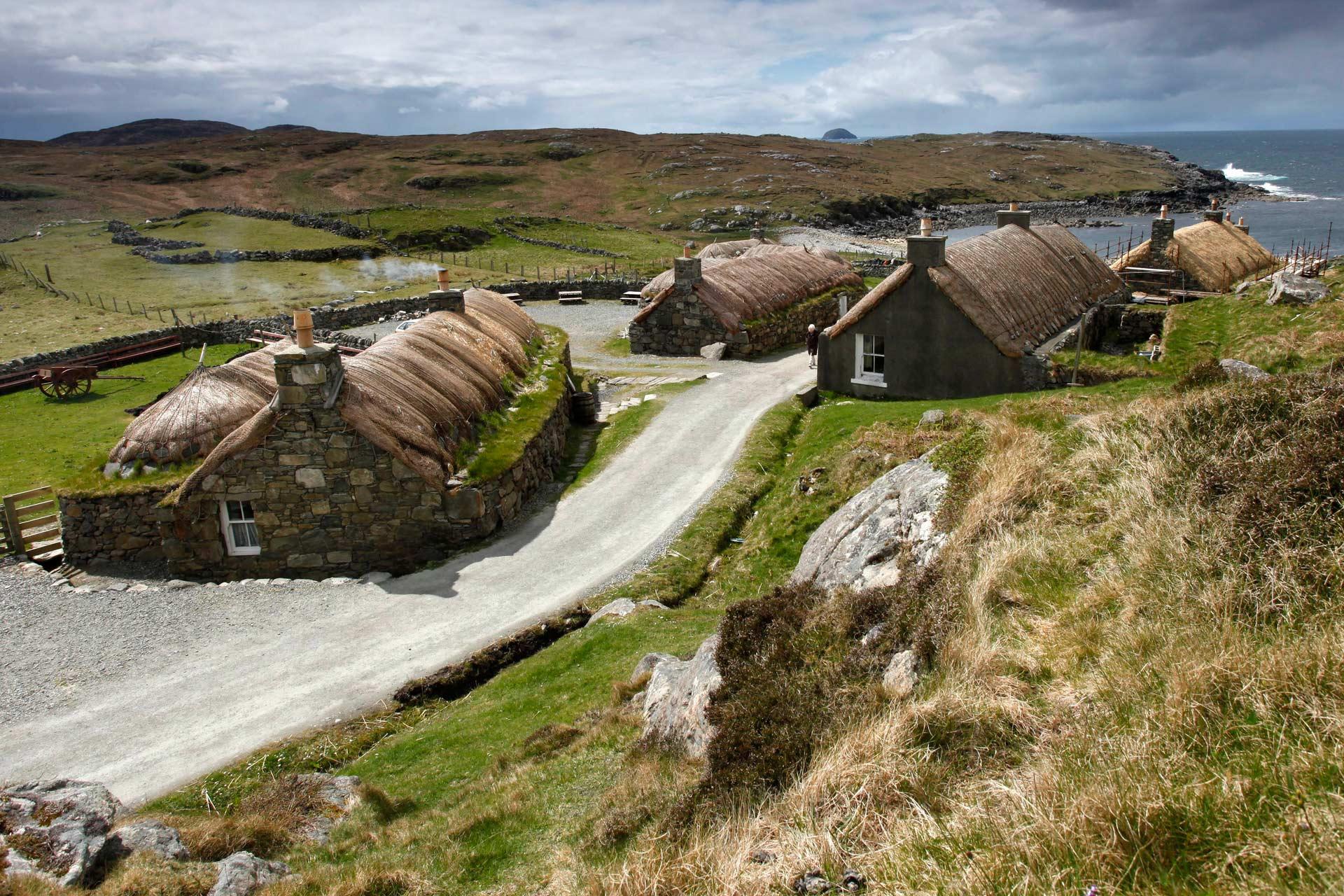 Holiday rentals Stornoway