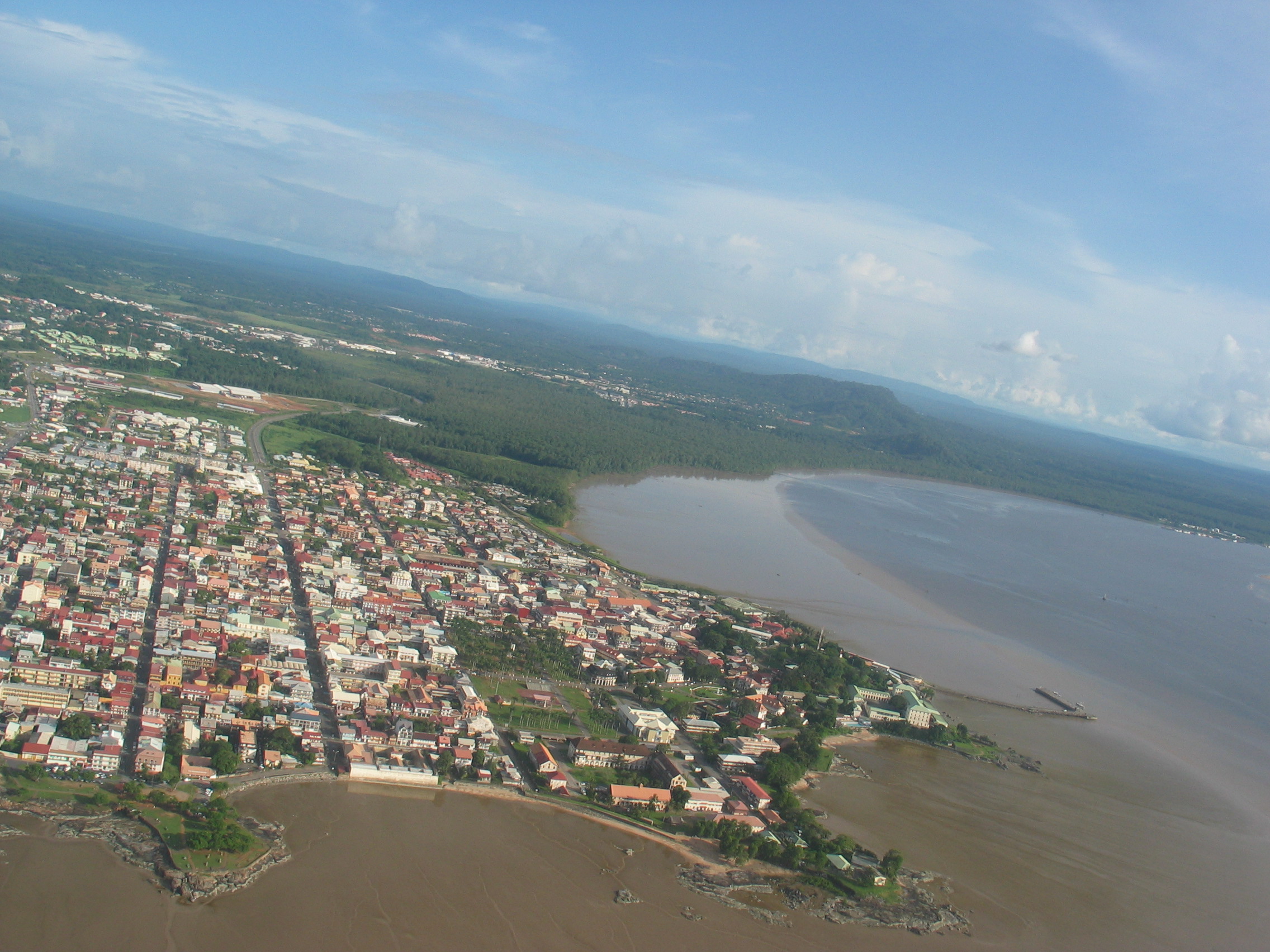 Holiday rentals Cayenne