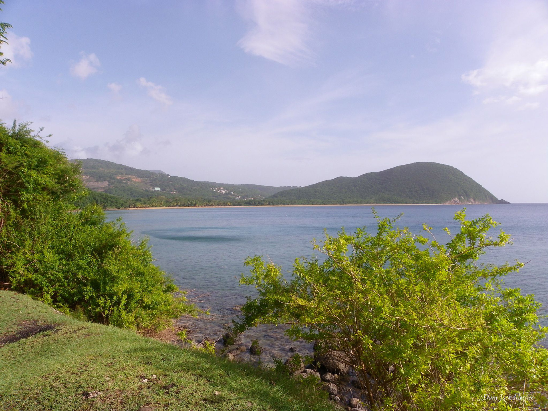 Holiday rentals Deshaies