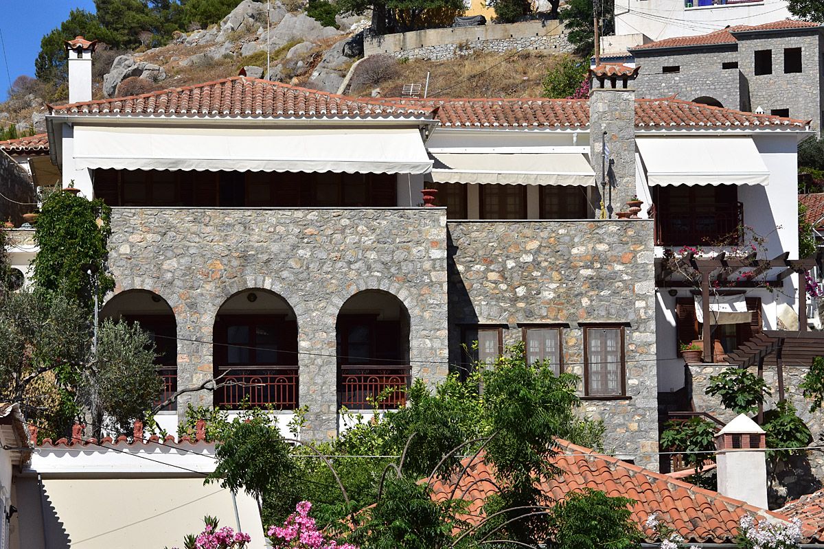 Locations de vacances Hydra